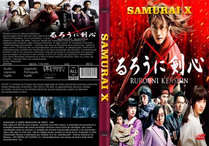 Samurai X - o filme